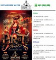 SABADO 15 DE NOVIEMBRE DE 2014 - FIESTA PIRATA