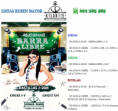 JUEVES 20 DE NOVIEMBRE DE 2014 - LOW COST PARTY